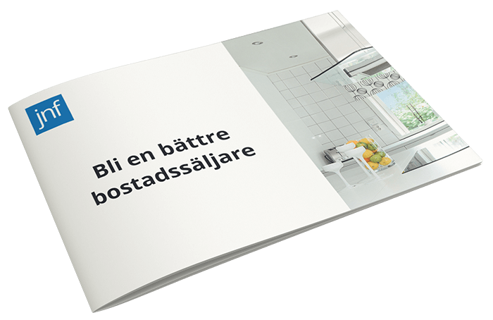 Vårt enkla informationshäfte - Bli en bättre bostadssäljare