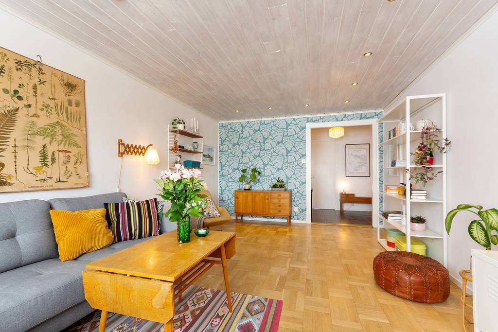 Lappgatan 7 B, vån 3
