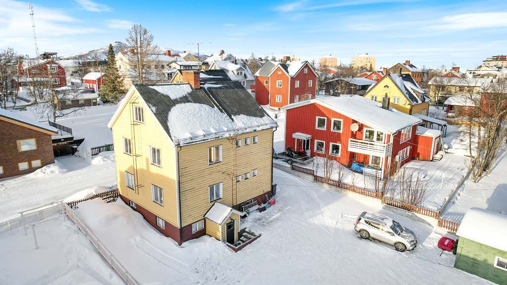 Träarbetaregatan 8