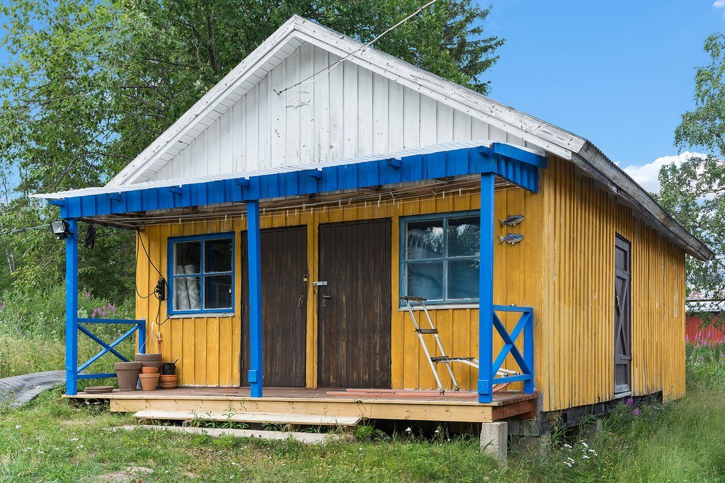 Stora vägen 36