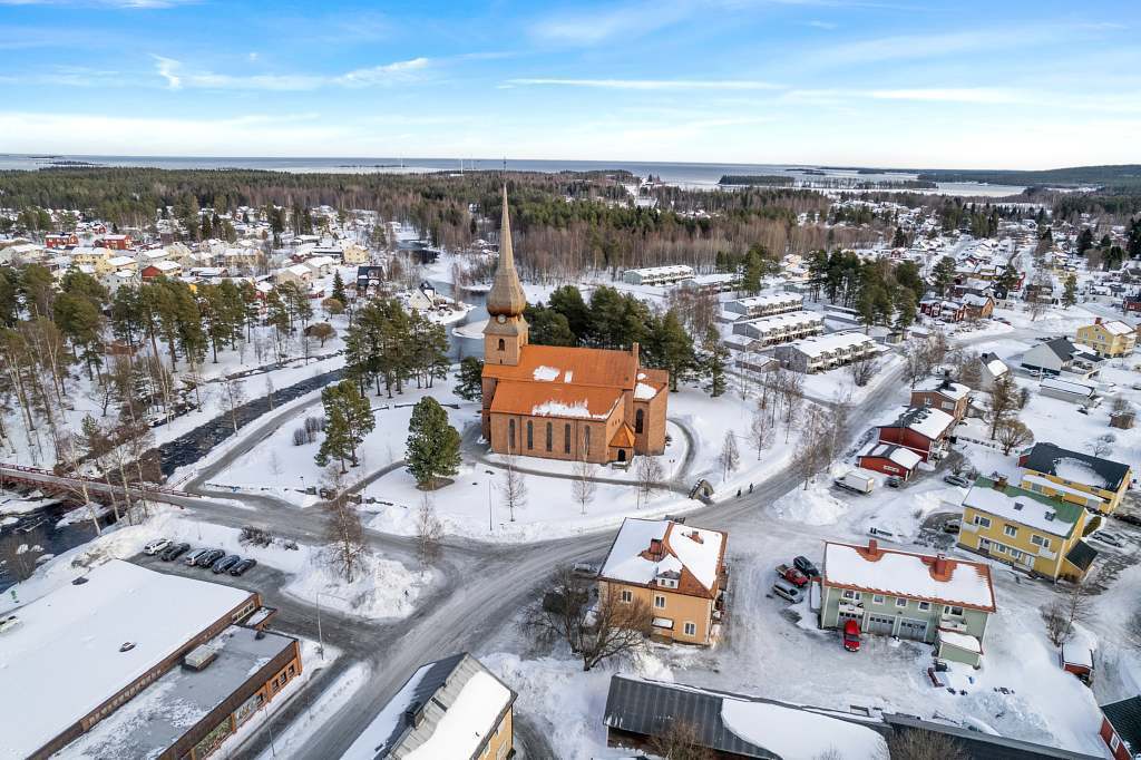 Bureusgatan 2