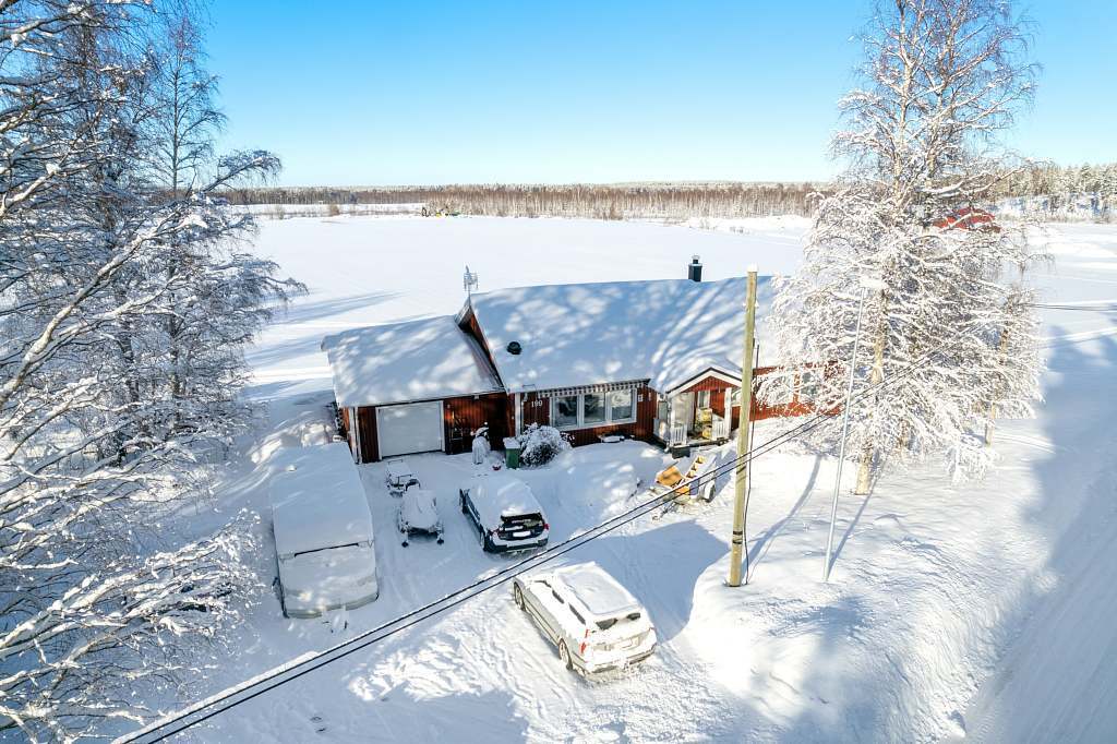 Objekt Harrbäcken 199