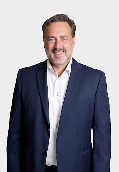 Koordinator Fredrik Edlund
