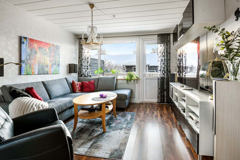 Havsöringsgränd 12, Luleå