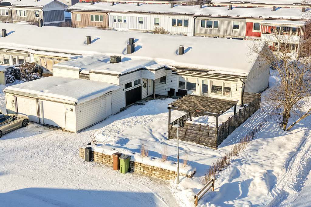 Plommonstigen 31, Luleå