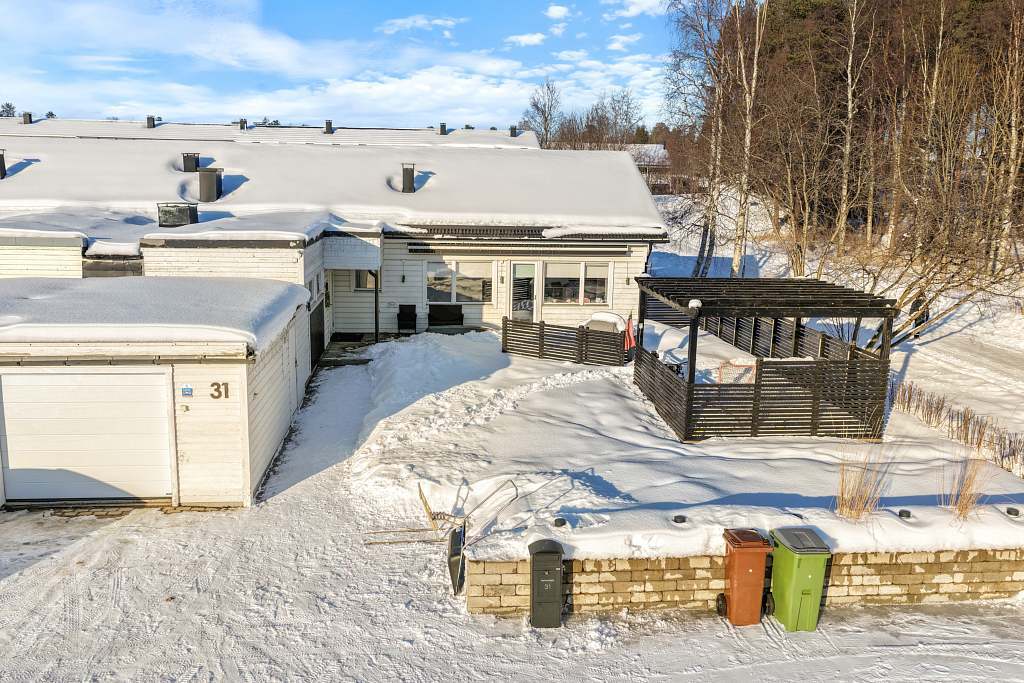 Plommonstigen 31, Luleå