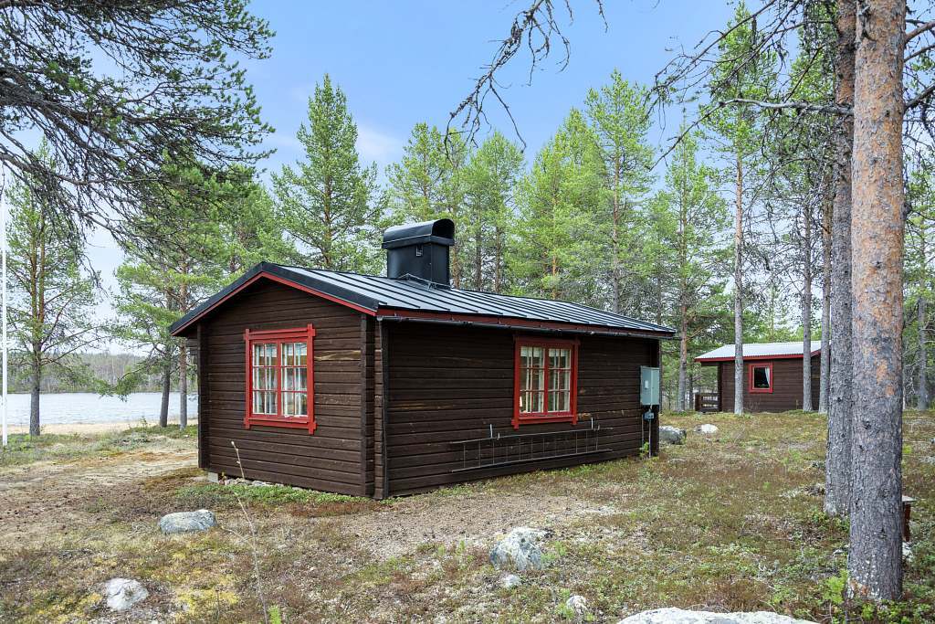 Objekt Saivomuotka