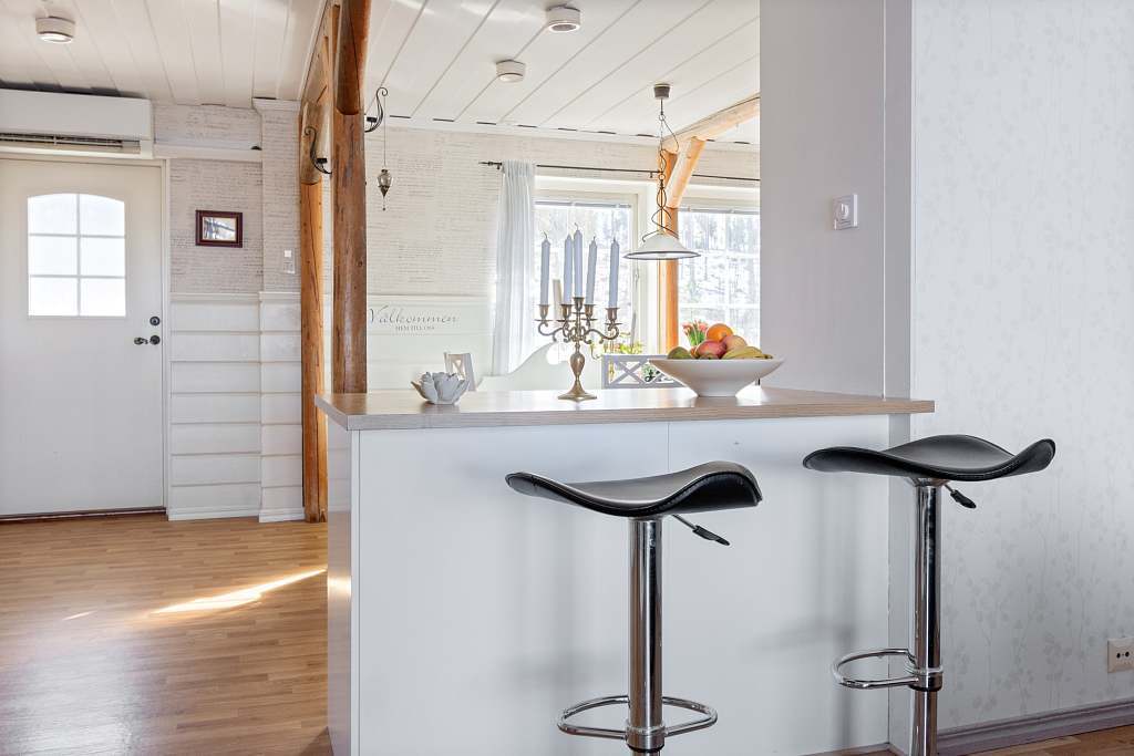 Brändkölvägen 15, Luleå