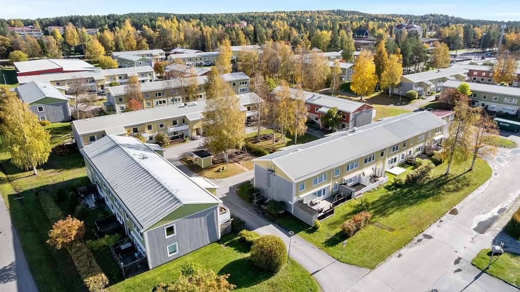 Snövägen 233 B, 1 tr, Luleå