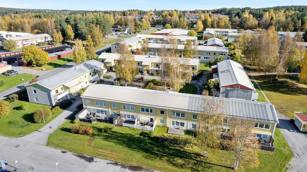 Snövägen 233 B, 1 tr, Luleå