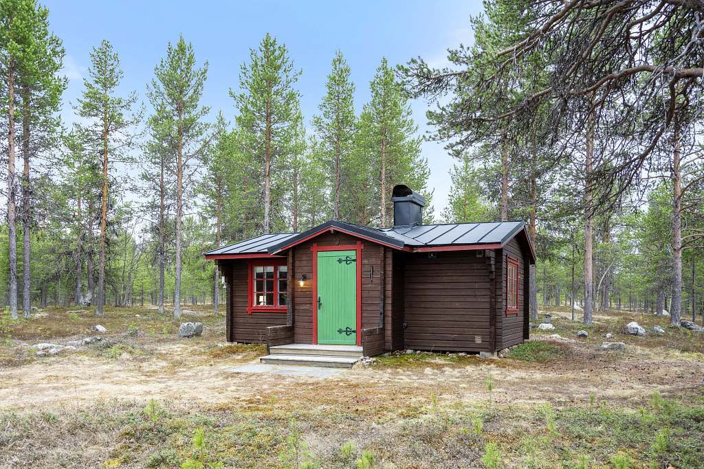 Saivomuotka, Kiruna