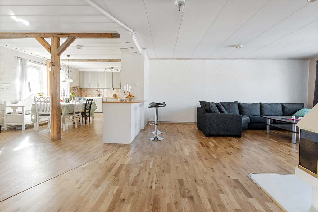 Brändkölvägen 15, Luleå