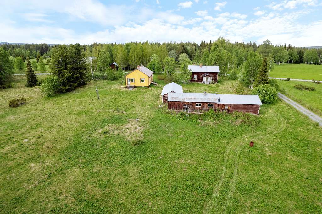 SARVISVAARA 4:9, Gällivare