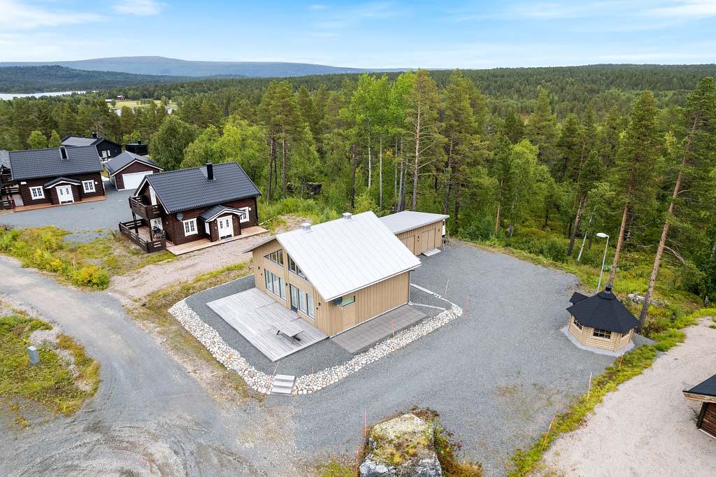 Hyttmästargränd 39, Arjeplog