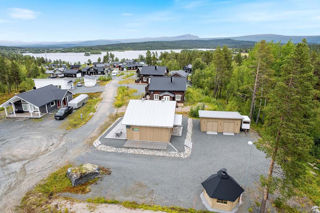 Hyttmästargränd 39, Arjeplog