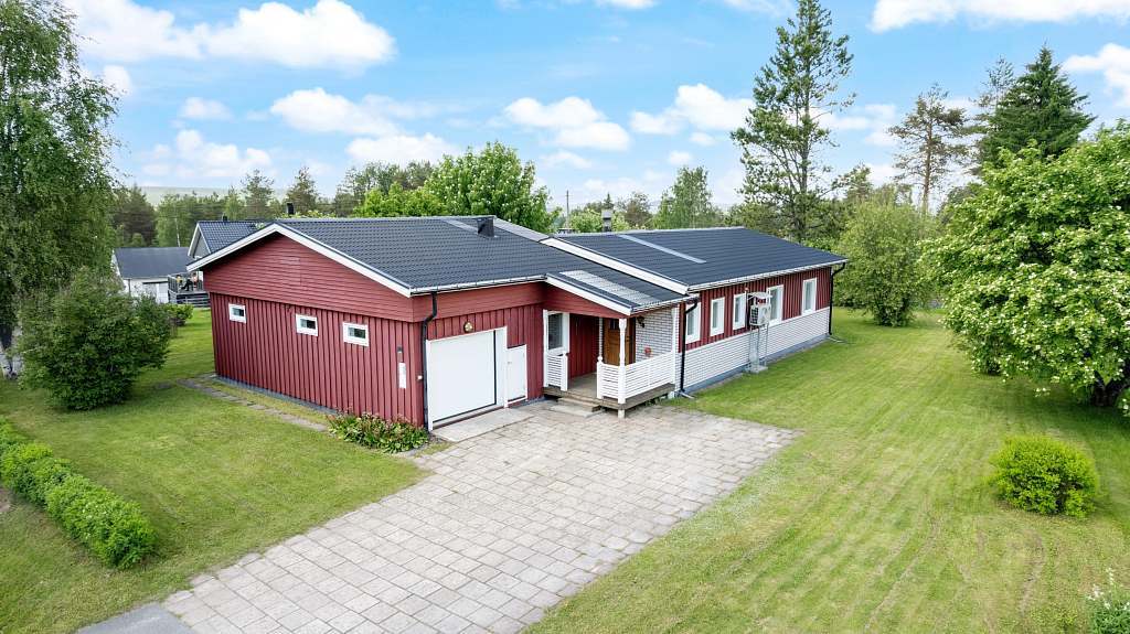 Objekt Häggvägen 6