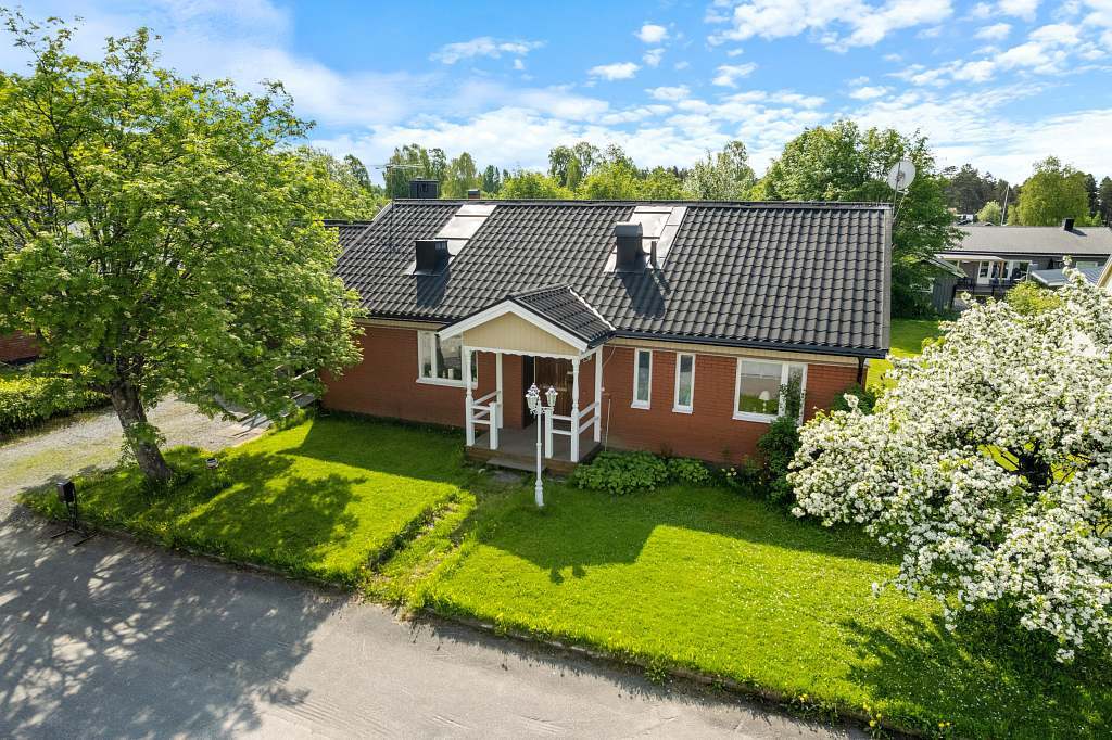 Objekt Rågvägen 4