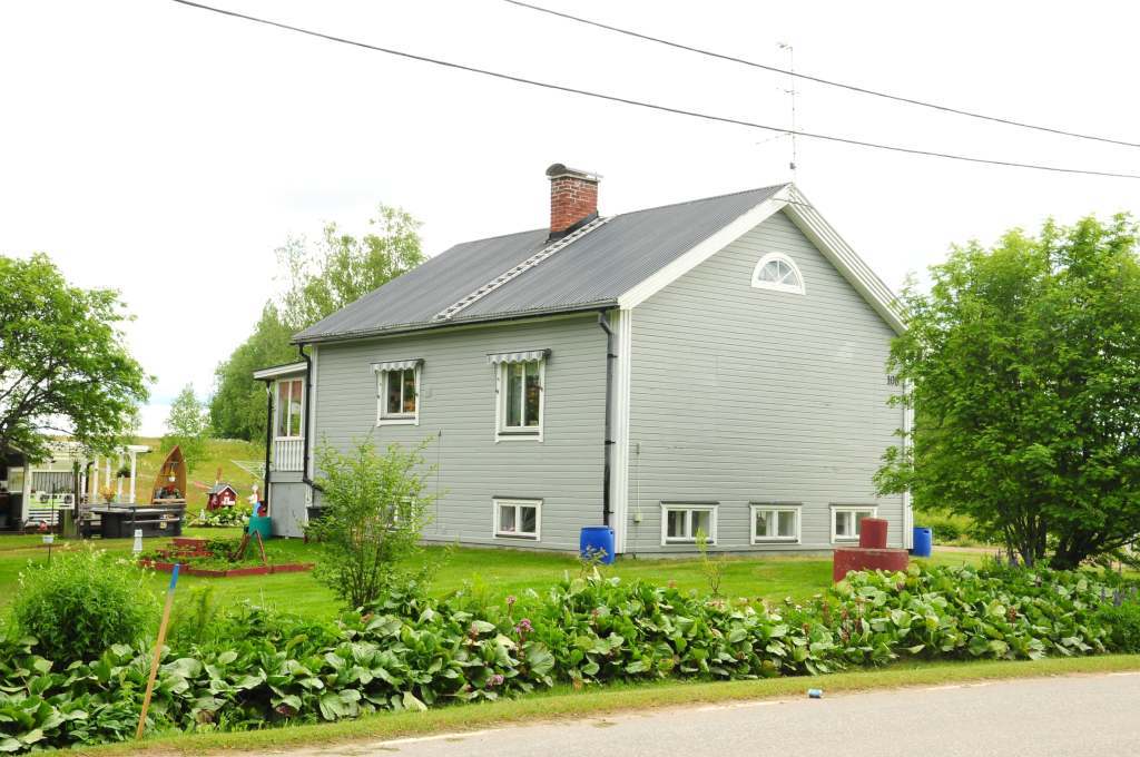 Kirunavägen 108, Pajala