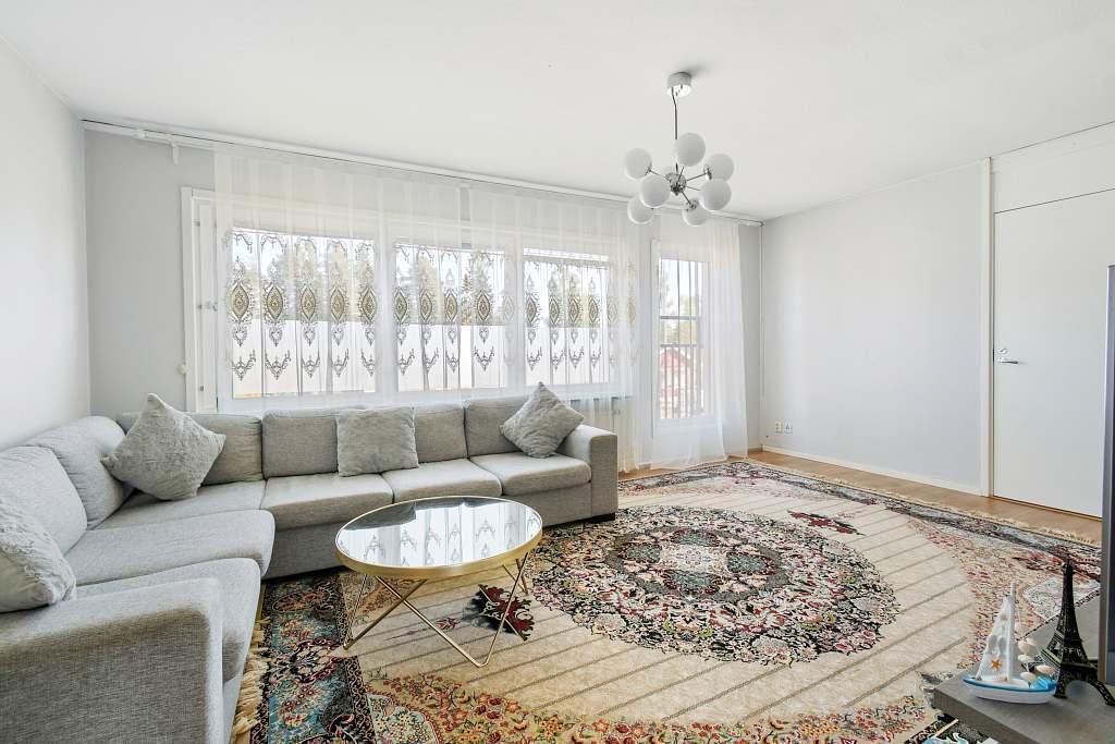 Forskarvägen 115B, Luleå