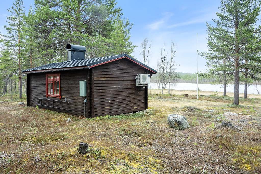 Saivomuotka, Kiruna
