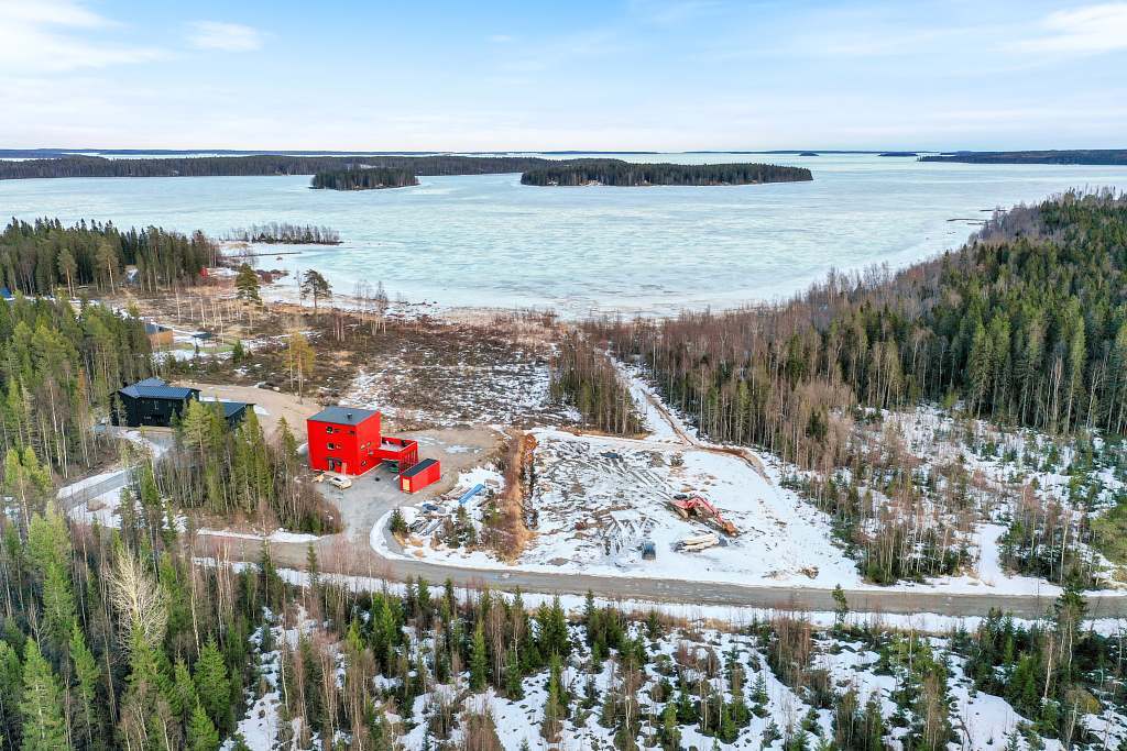 Fageråsvägen 213, Luleå