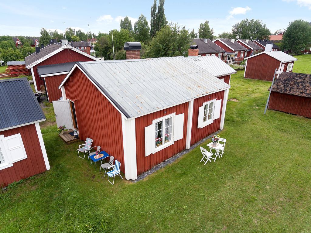 Sandåkersvägen stuga 26 och 27 - Bild 4