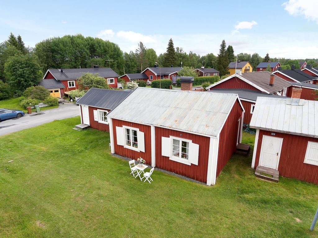 Objekt Kyrkbyn