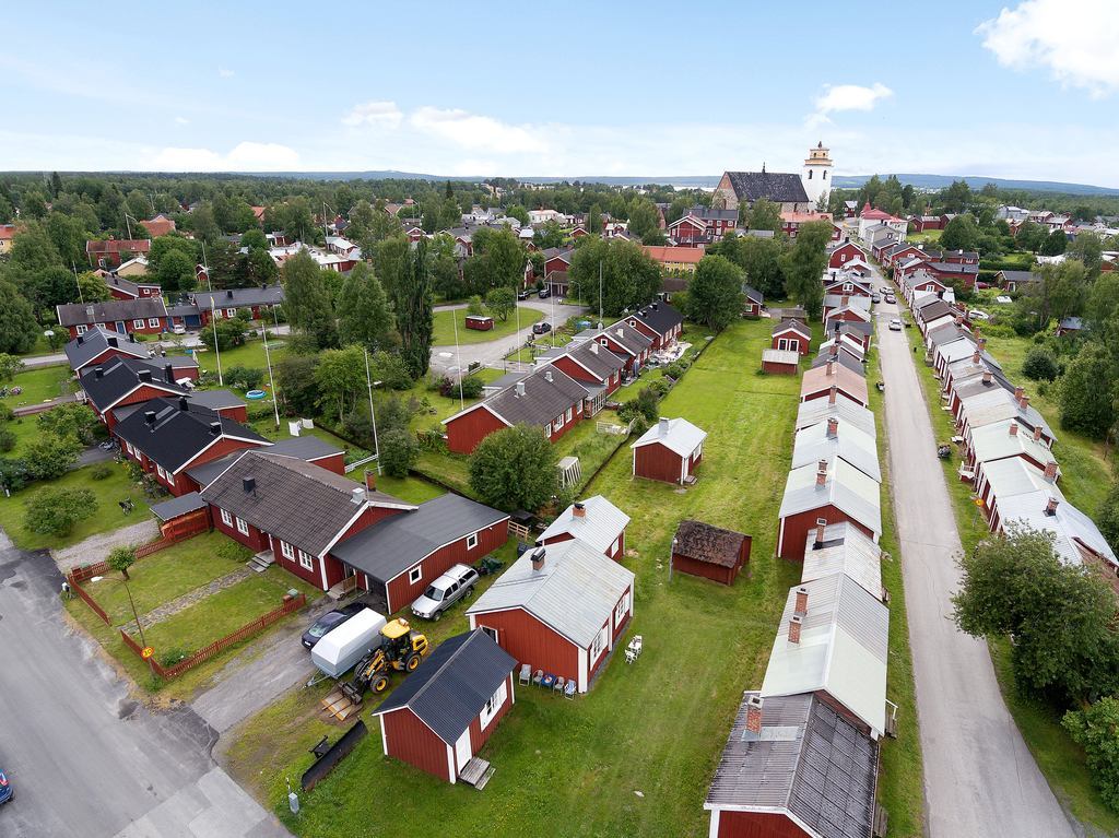 Sandåkersvägen stuga 26 och 27 - Bild 11