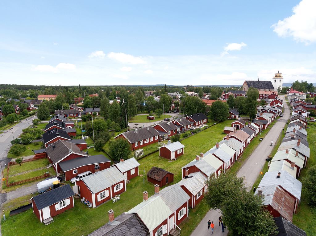Sandåkersvägen stuga 26 och 27 - Bild 12