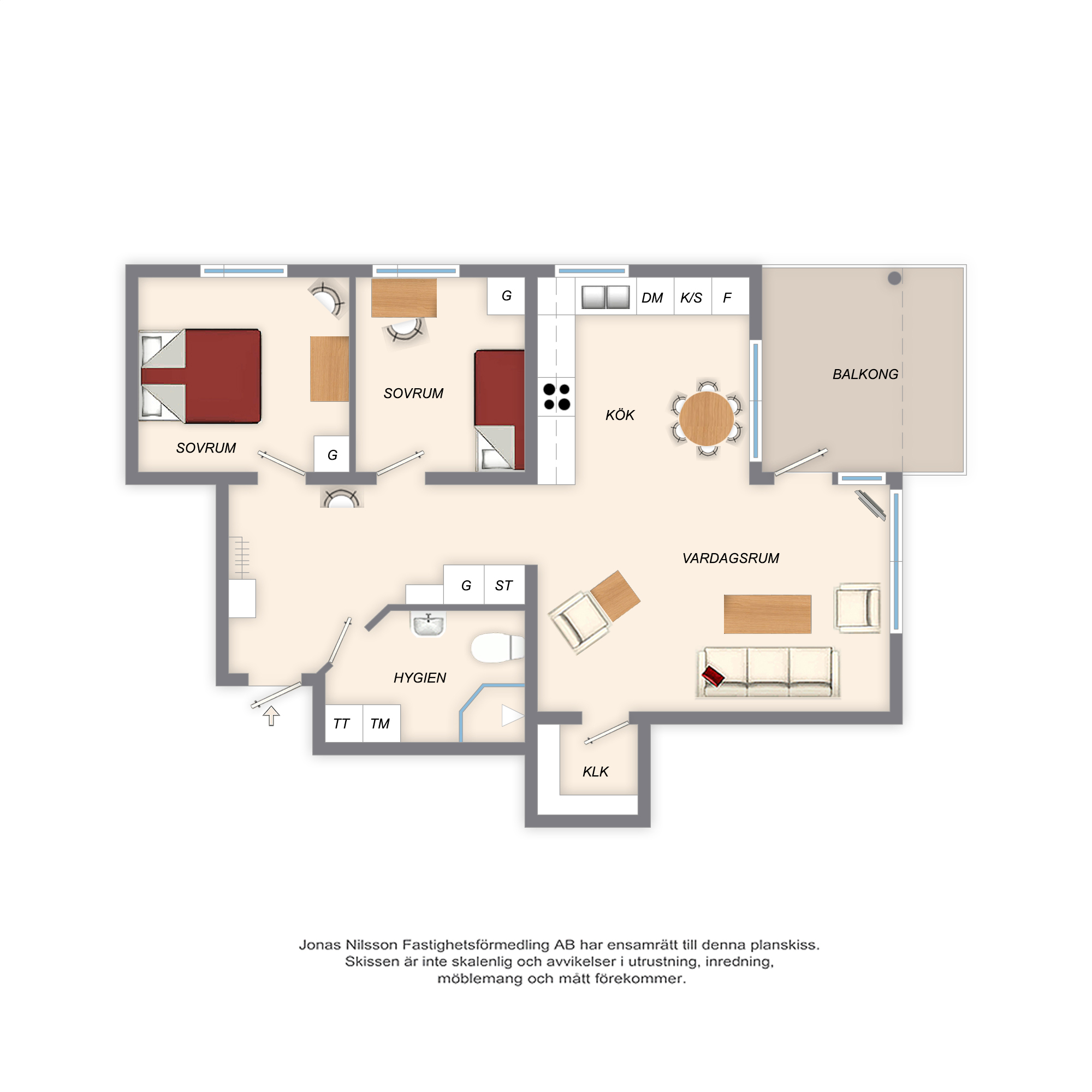 Kungsgatan 28, Luleå