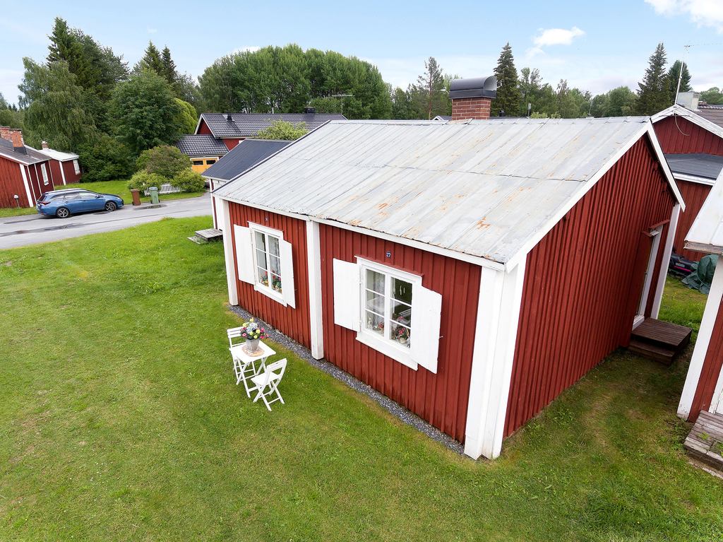 Kyrkbyn, Luleå