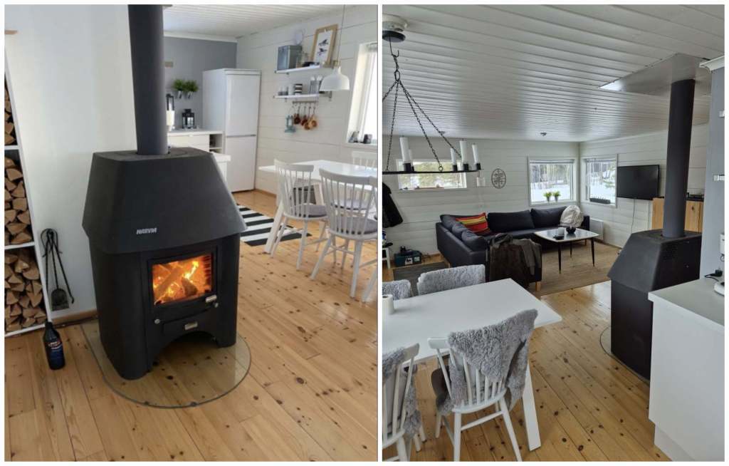 Rotivaara 84, Kiruna