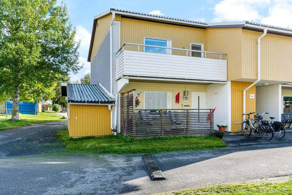 Snövägen 160B, Luleå