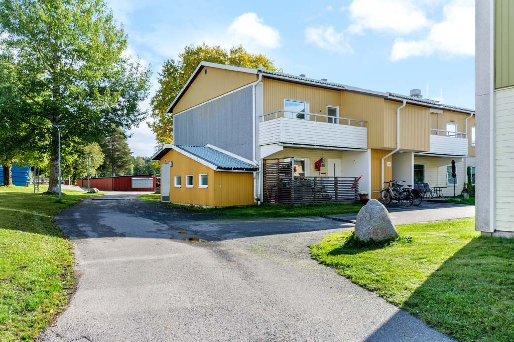 Snövägen 160B, Luleå - Björkskatan