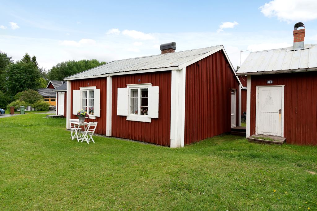 Kyrkbyn, Luleå