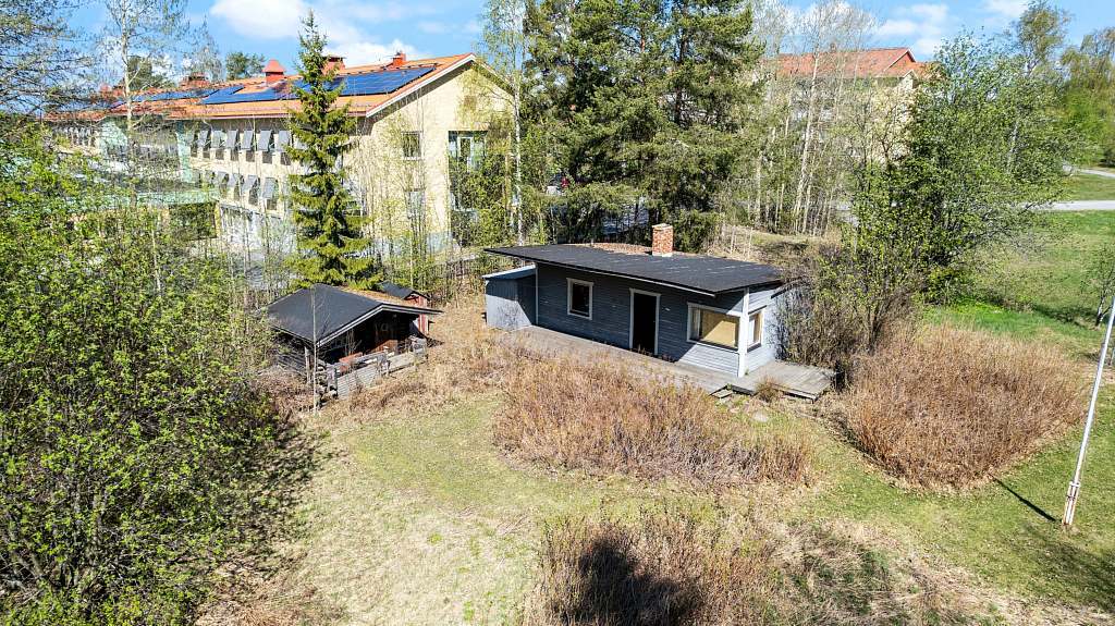 Älvsborgsvägen 21, Luleå