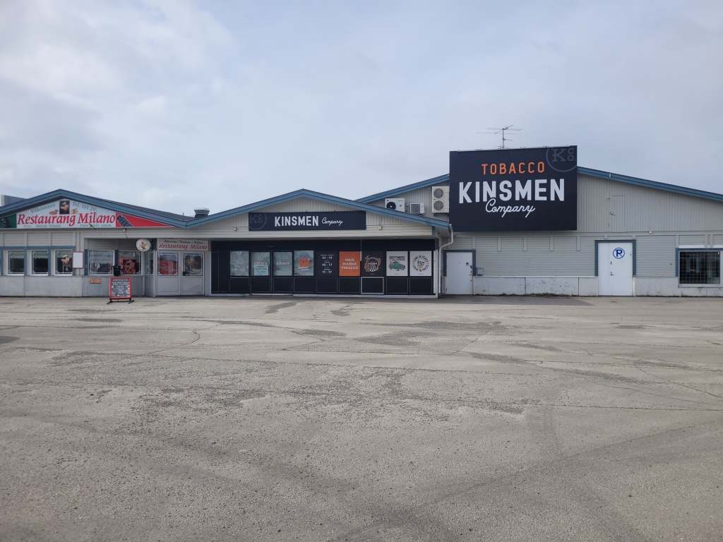 Kraftvägen 3B