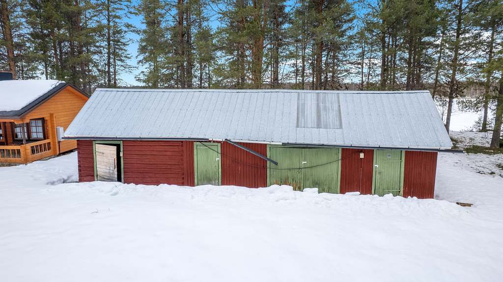 Niemenrova 19, Pajala