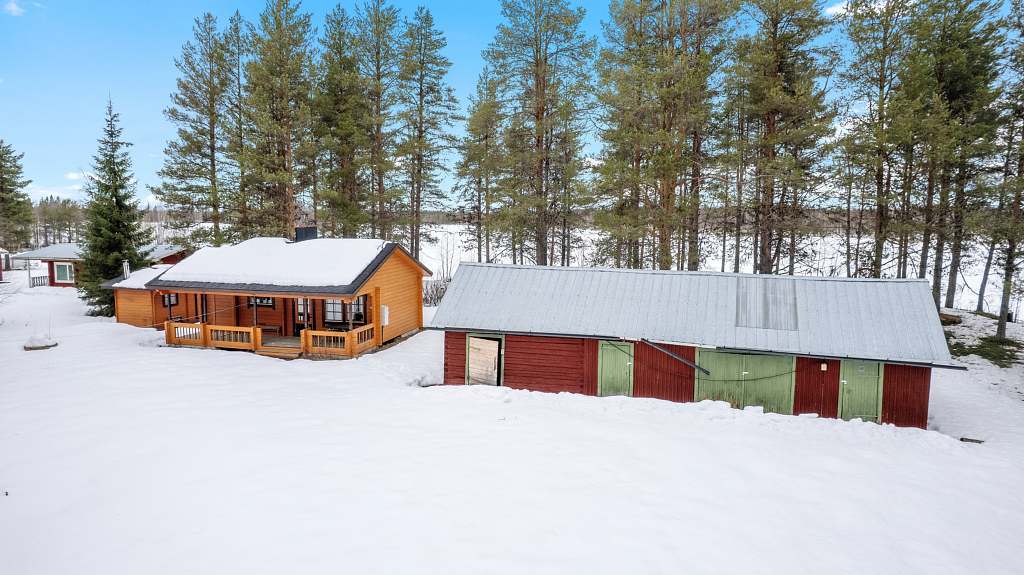 Niemenrova 19, Pajala