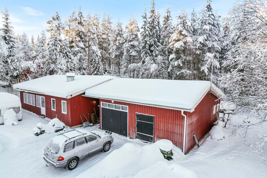 Älvsborgsvägen 48, Jokkmokk