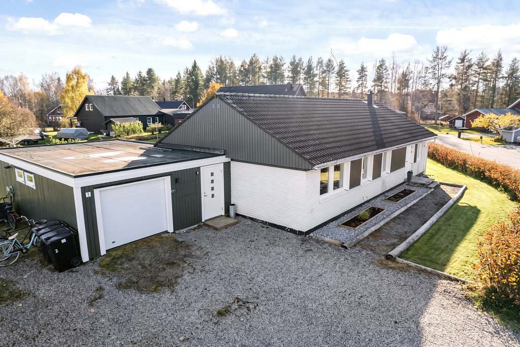 Tallhedsgatan 1, Piteå