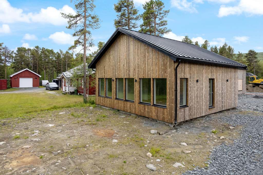 Jäckvik 1:291, Arjeplog