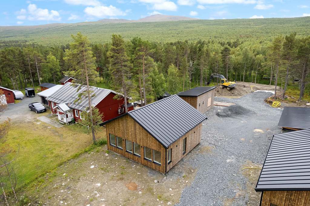 Jäckvik 1:291, Arjeplog