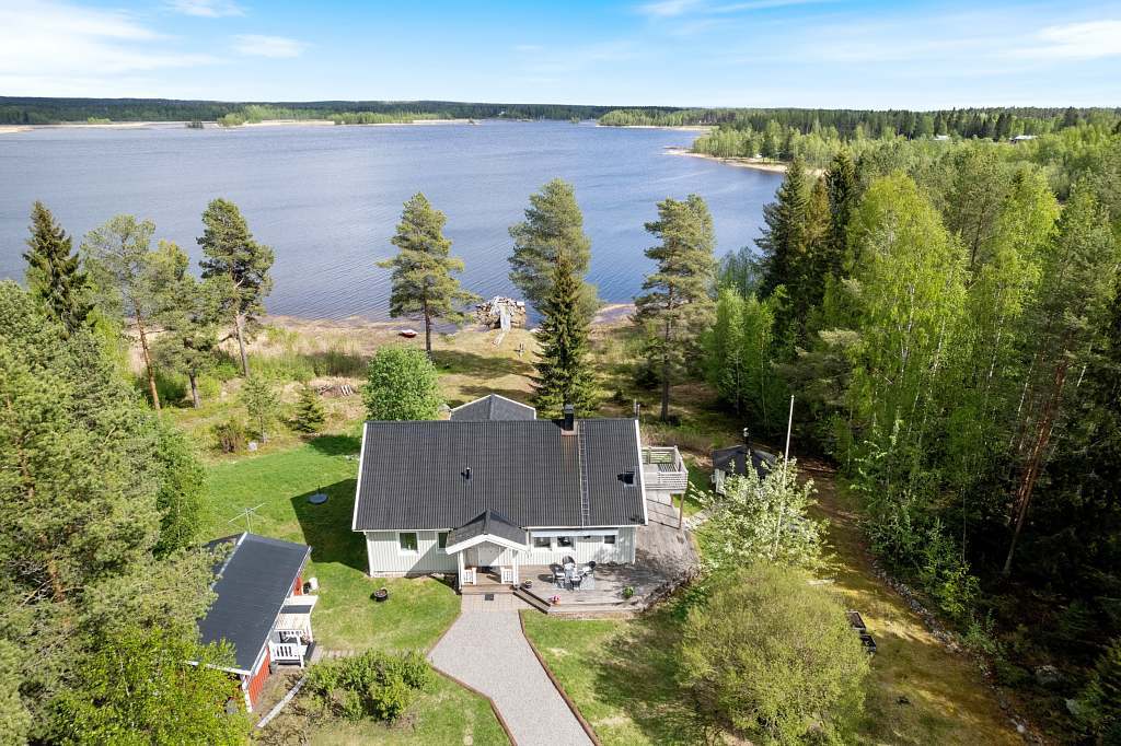 Råholmen 95, Piteå