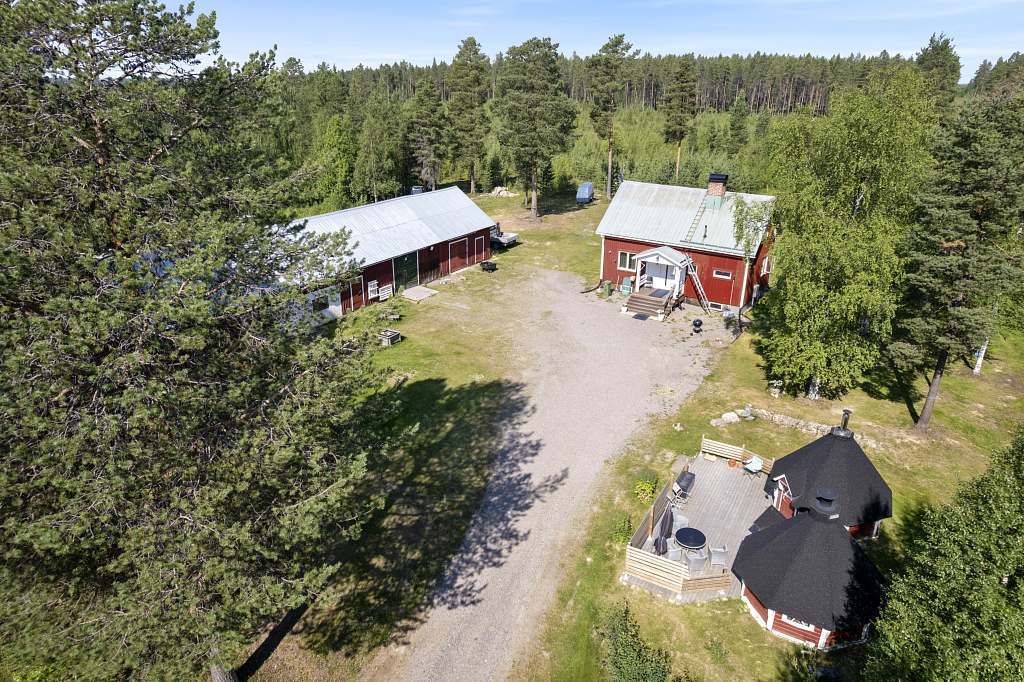 Peräjävaara 70, Pajala