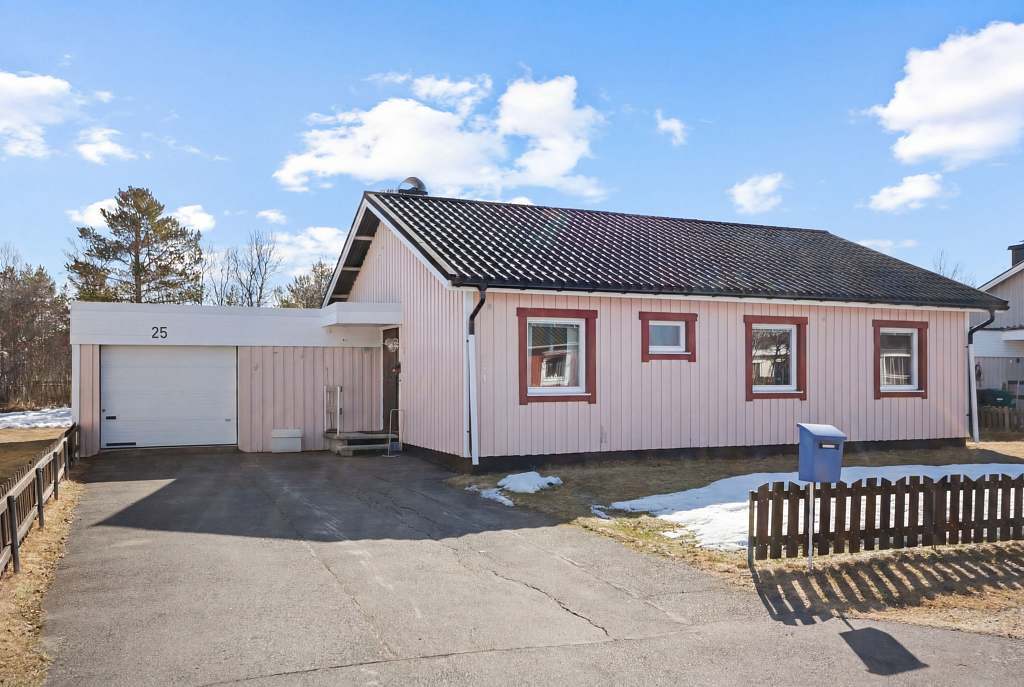 Objekt Torpvägen 25