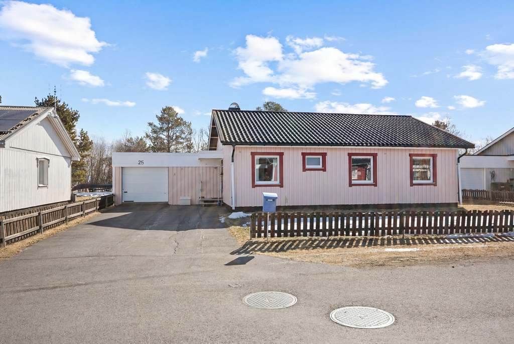 Torpvägen 25, Kiruna