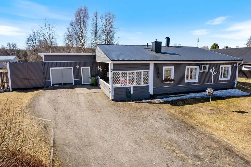 Lillpitevägen 555, Piteå