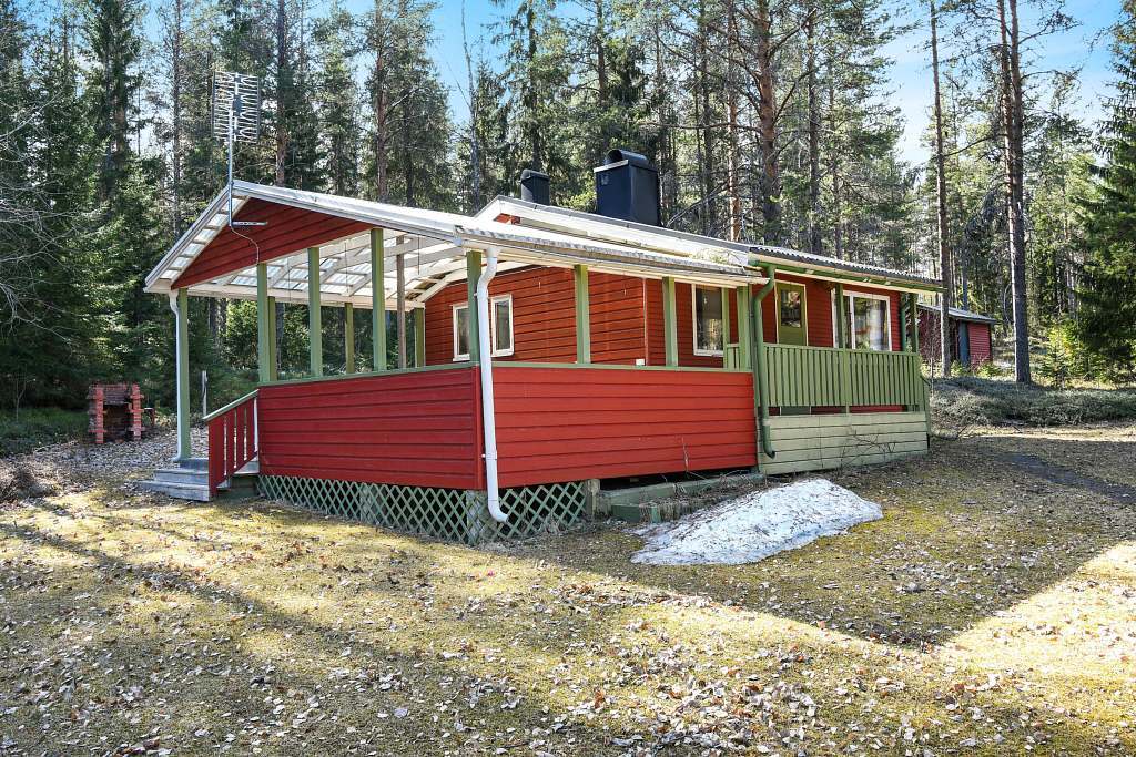Furufjärdsvägen 222, Luleå