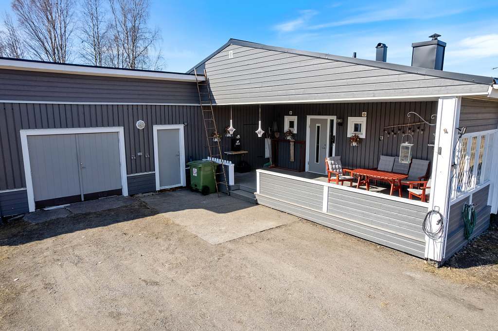 Lillpitevägen 555, Piteå